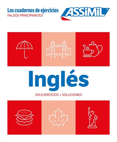 Cahier inglés falsos - cahier,