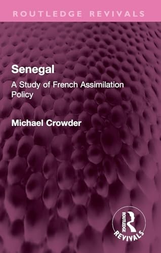Senegal study of - a,