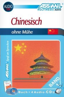 Assimil chinesisch ohne - ohne, mühe