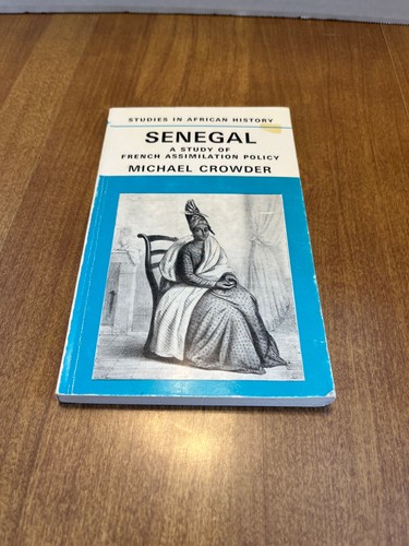 Senegal study of - study, french