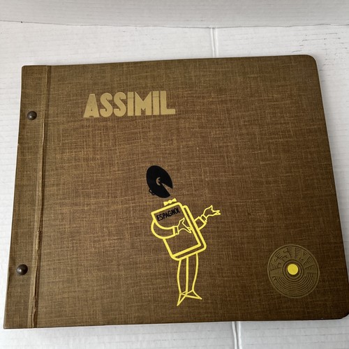 Assimil espanol sin - espanol,