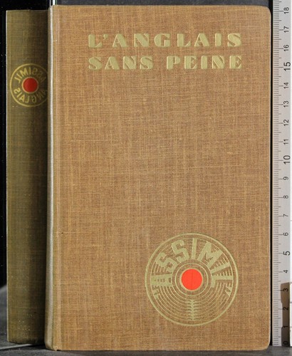 Anglais sans peine cherel - peine.,
