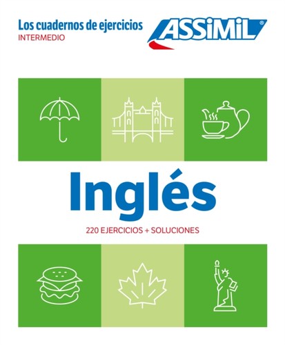 Cahier inglés intermedio - inglés,
