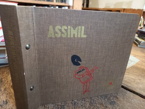 Assimil inglese senza fatica - assimil,