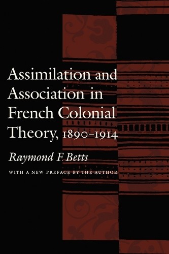 Assimilation and association - and,