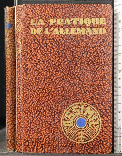 Pratique l allemande - la, de