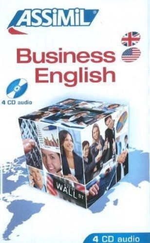 Assimil business english - english, cd