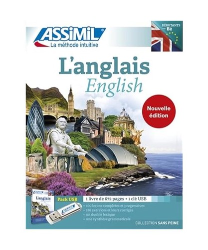English for french speakers - english,