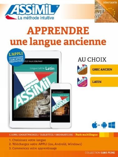 Assimil apprendre une langue - assimil,