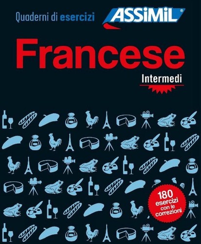 Quaderno esercizi francese - quaderno,