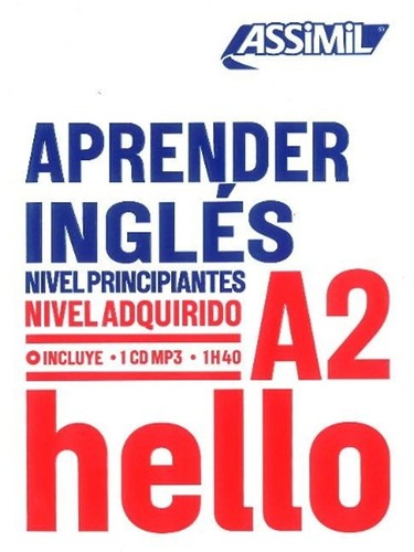 Aprender ingls niveau - niveau, a2