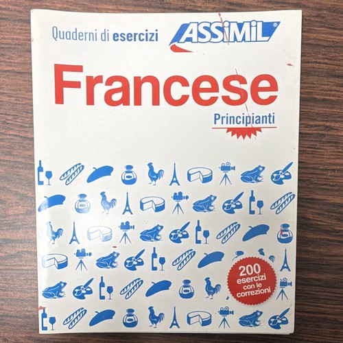 Assimil francese principianti - assimil,