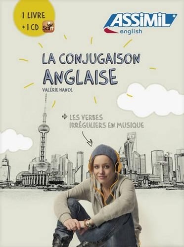 Conjugaison anglaise book - anglaise,