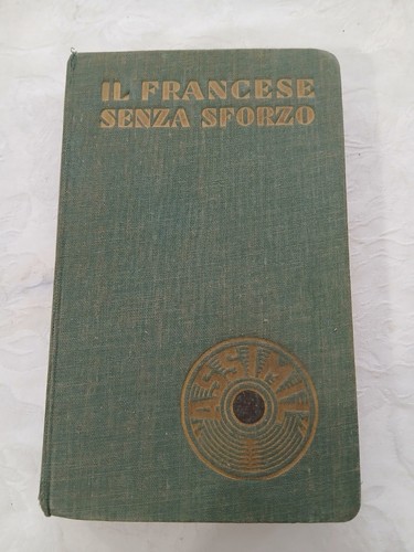 Francese senza sforzo usato - senza,