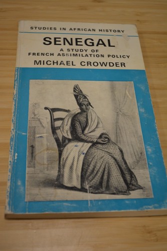Senegal study of french - senegal., a