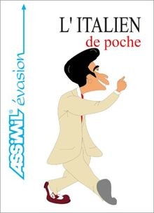 Litalien poche von guides - litalien,