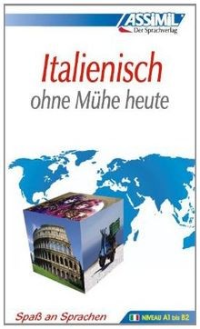 Assimil italienisch ohne mühe - assimil,