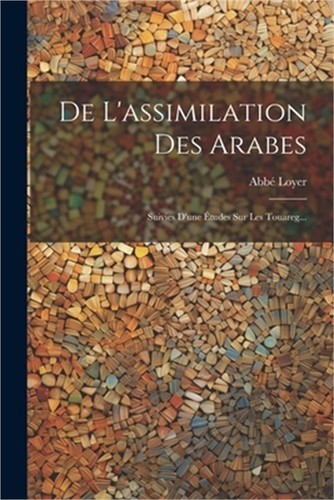 Assimilation des arabes - des,