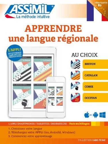 Assimil apprendre une langue - apprendre,