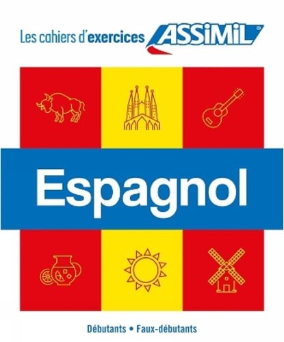 Coffret espagnol débutants - coffret,