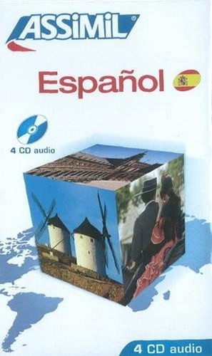 Espaol assimil compact disc - espaol, by