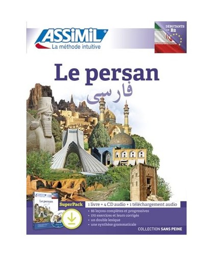 Persan karimi - le,