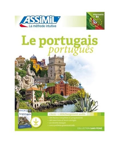 Portugais con file - le, audio