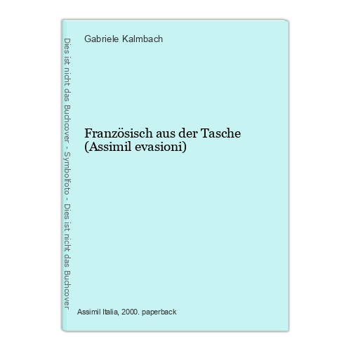 Francese dalla borsa assimil - francese,