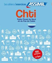 Cahier dexercices chti - dexercices, |