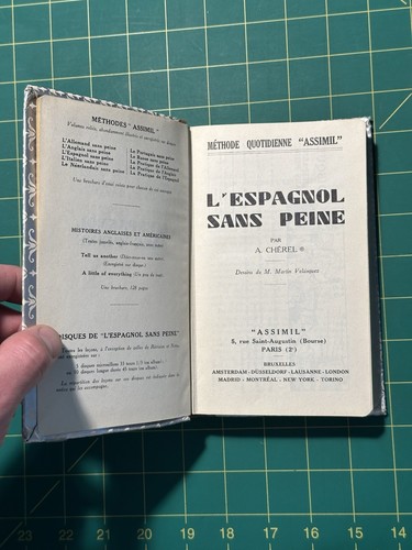 Espagnol sans peine par a - par,