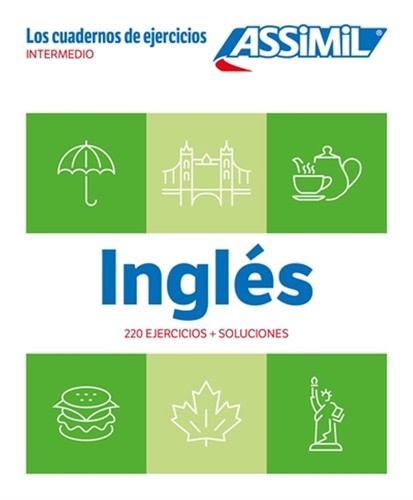 Cahier ingles intermedio ne - cahier, intermedio: