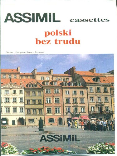 Assimil cassettes polski - assimil, bez