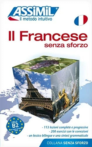 Assimil francese senza - il,