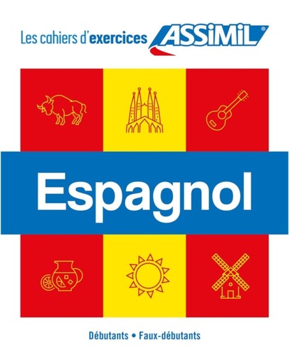 Coffret espagnol débutants - coffret, +