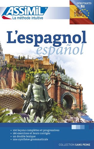 Espagnol by - (livre,