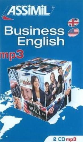 Assimil business english - business, mp3