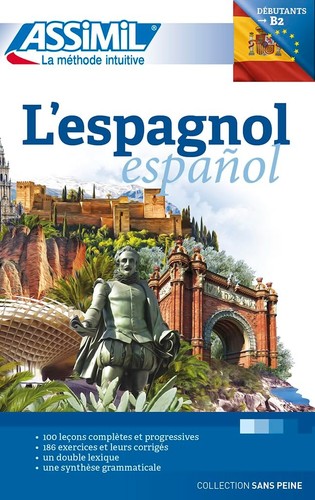 Assimil espagnol spanish - b2,