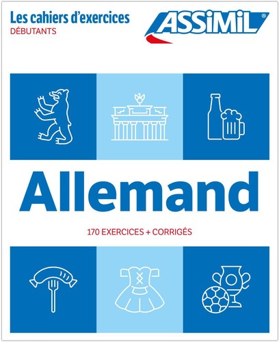 Assimil allemand débutants - assimil,