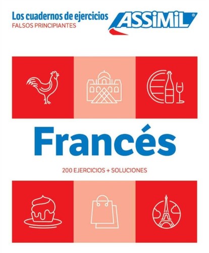 French workbook for spanish - french,