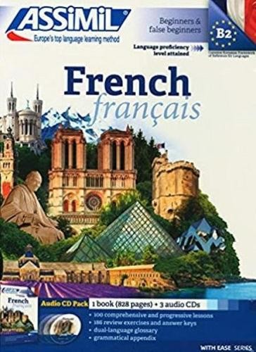 Assimil french mixed media - french, (mixed