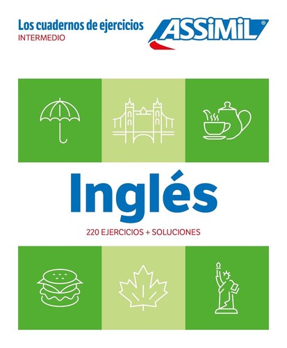 Cahier ingls intermedio - ingls,