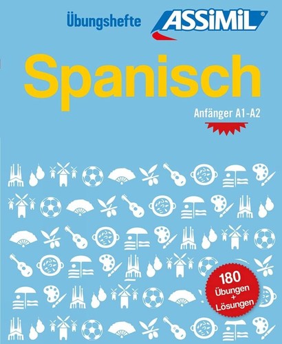 Cahier spanisch anfanger - cahier, by