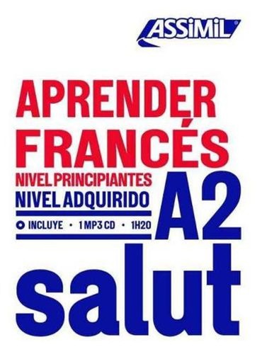 Aprender frances book 1 - (1,