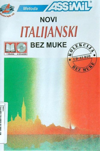 Novi italianski bez muke - novi, muke.