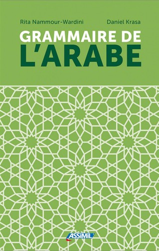 Assimil grammaire arabe - grammaire, de