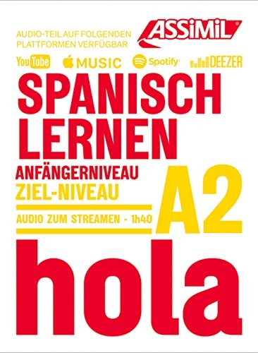 Spanisch lernen a2 by - spanisch,